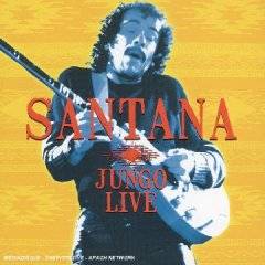 Santana : Jungo Live